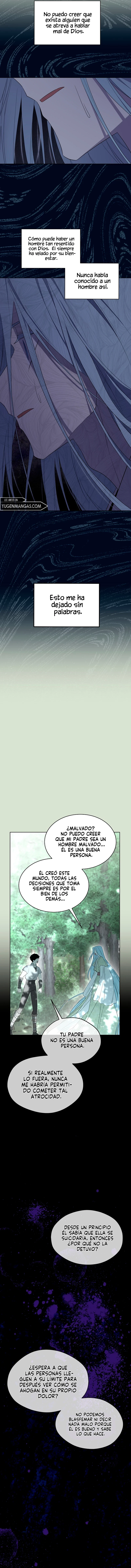 Me Convertí en la Madrastra del Protagonista Capitulo 86 página 10