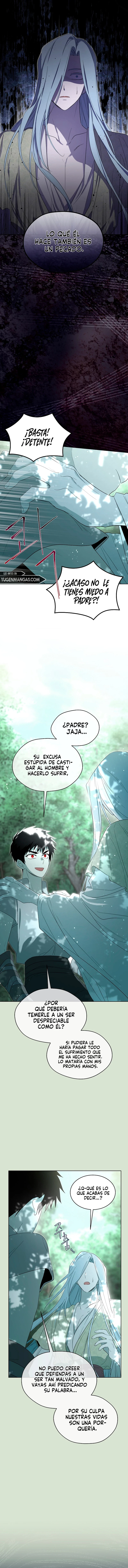 Me Convertí en la Madrastra del Protagonista Capitulo 86 página 9
