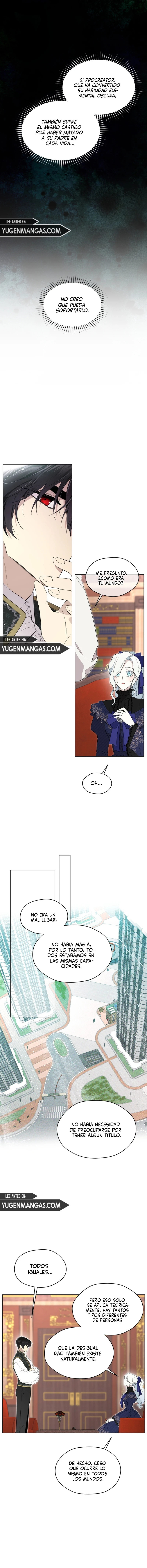 Me Convertí en la Madrastra del Protagonista Capitulo 88 página 4