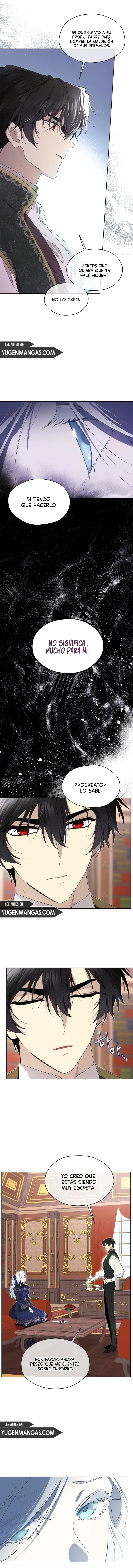 Me Convertí en la Madrastra del Protagonista Capitulo 88 página 6