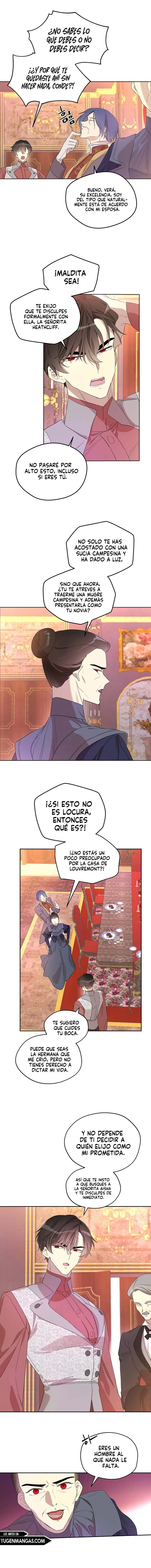 Me Convertí en la Madrastra del Protagonista Capitulo 9 página 4