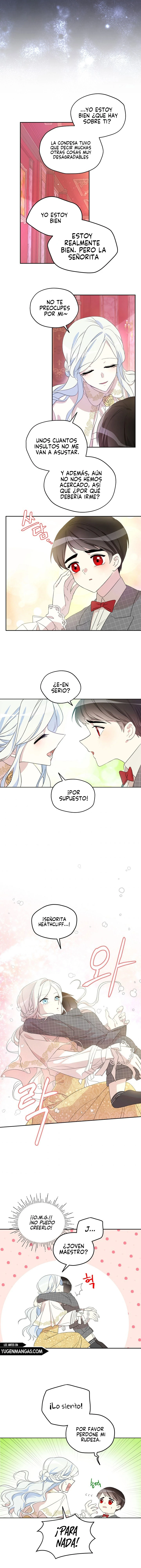 Me Convertí en la Madrastra del Protagonista Capitulo 9 página 7