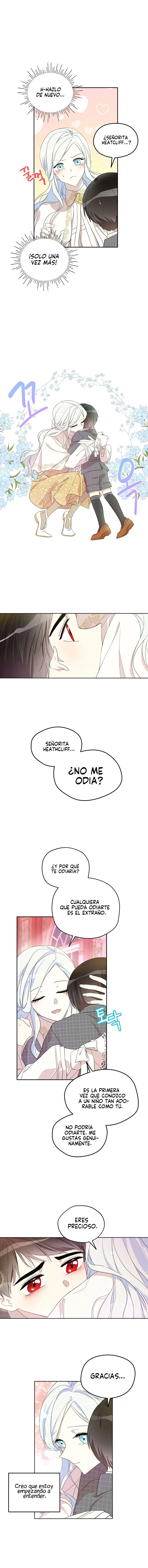 Me Convertí en la Madrastra del Protagonista Capitulo 9 página 8