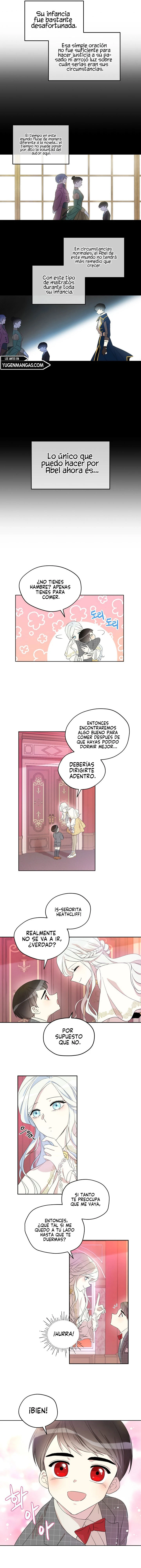 Me Convertí en la Madrastra del Protagonista Capitulo 9 página 9