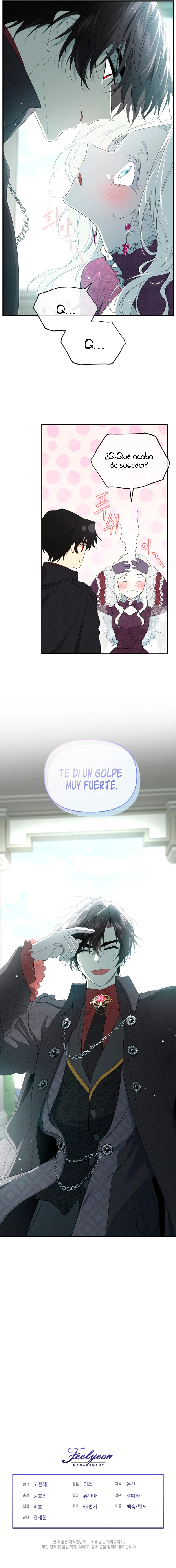 Me Convertí en la Madrastra del Protagonista Capitulo 91 página 12