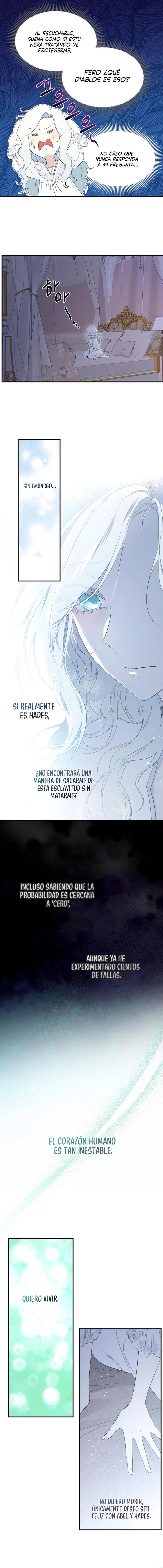Me Convertí en la Madrastra del Protagonista Capitulo 92 página 7