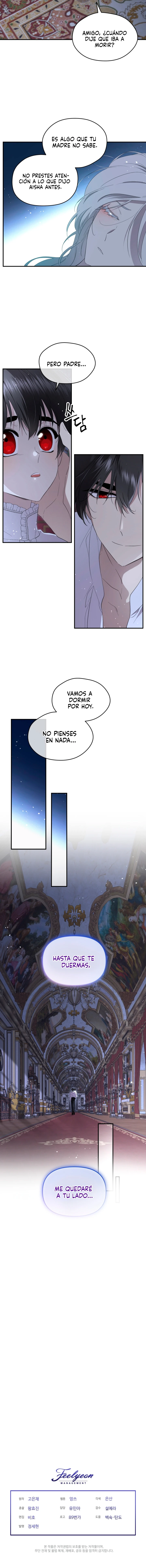 Me Convertí en la Madrastra del Protagonista Capitulo 93 página 13