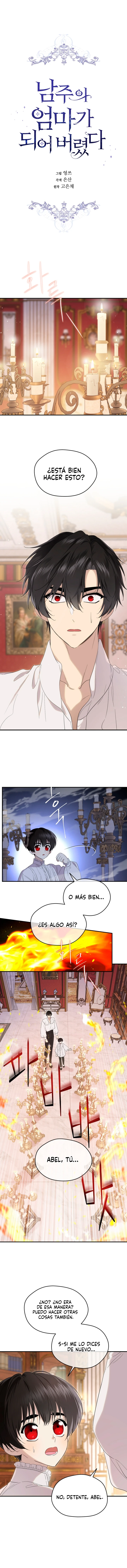 Me Convertí en la Madrastra del Protagonista Capitulo 93 página 2