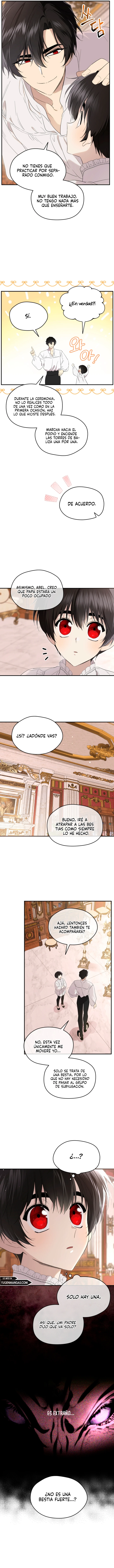 Me Convertí en la Madrastra del Protagonista Capitulo 93 página 3