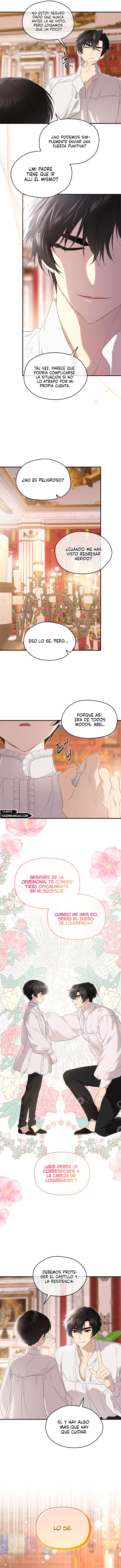 Me Convertí en la Madrastra del Protagonista Capitulo 93 página 4