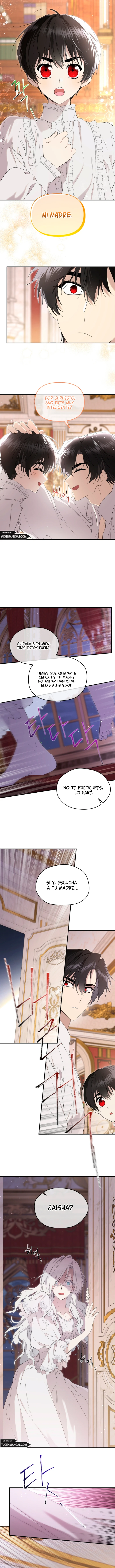 Me Convertí en la Madrastra del Protagonista Capitulo 93 página 5