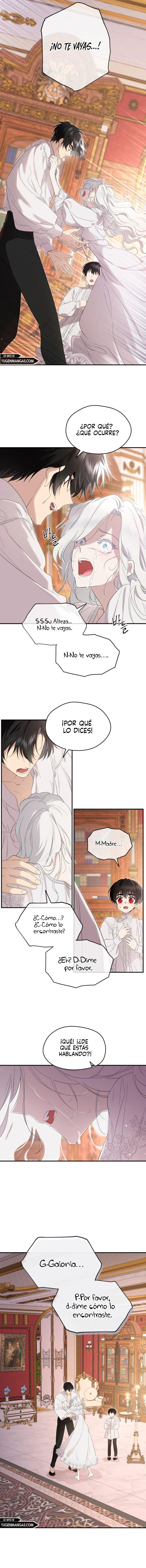 Me Convertí en la Madrastra del Protagonista Capitulo 93 página 6