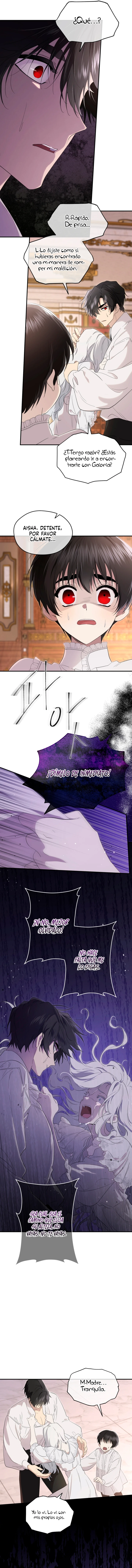 Me Convertí en la Madrastra del Protagonista Capitulo 93 página 7