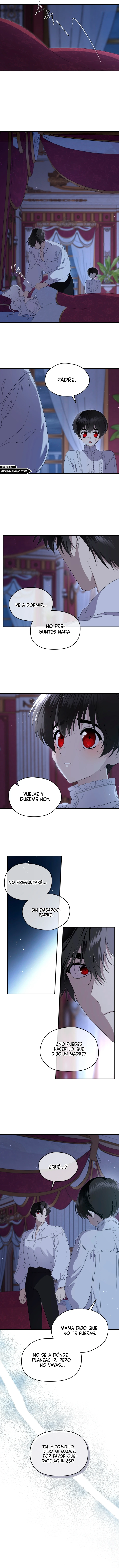 Me Convertí en la Madrastra del Protagonista Capitulo 93 página 9