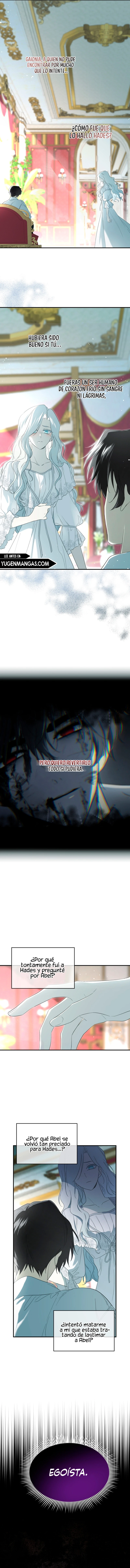 Me Convertí en la Madrastra del Protagonista Capitulo 94 página 4