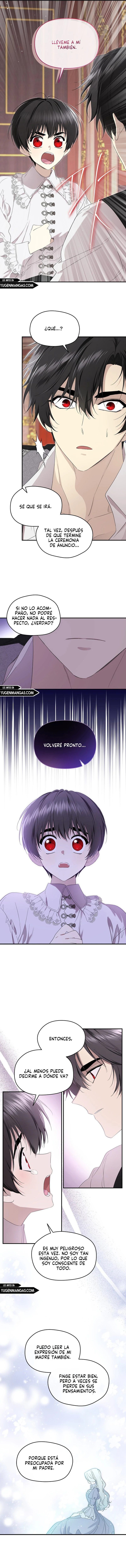 Me Convertí en la Madrastra del Protagonista Capitulo 96 página 7