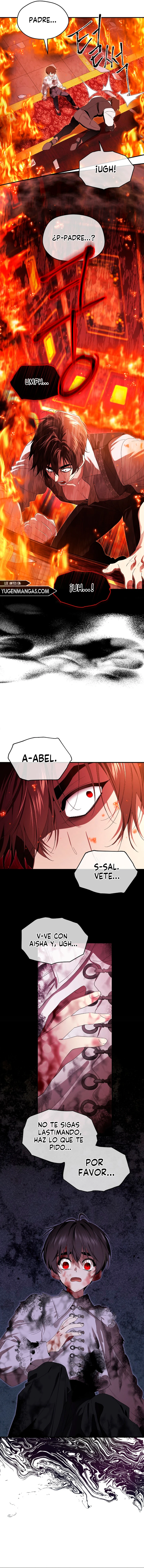 Me Convertí en la Madrastra del Protagonista Capitulo 97 página 4