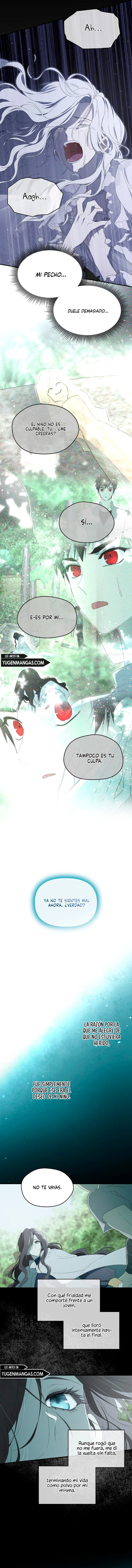 Me Convertí en la Madrastra del Protagonista Capitulo 98 página 10