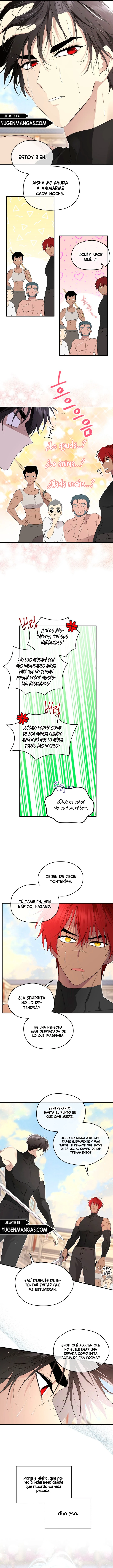 Me Convertí en la Madrastra del Protagonista Capitulo 99 página 14