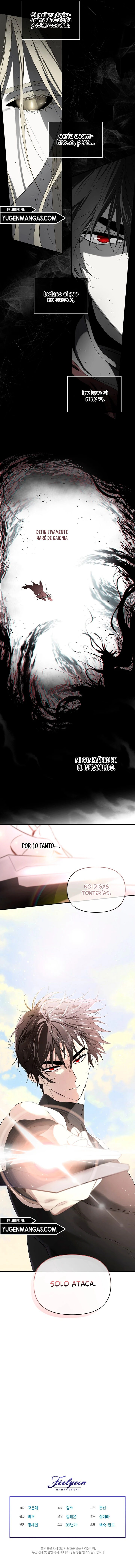 Me Convertí en la Madrastra del Protagonista Capitulo 99 página 16