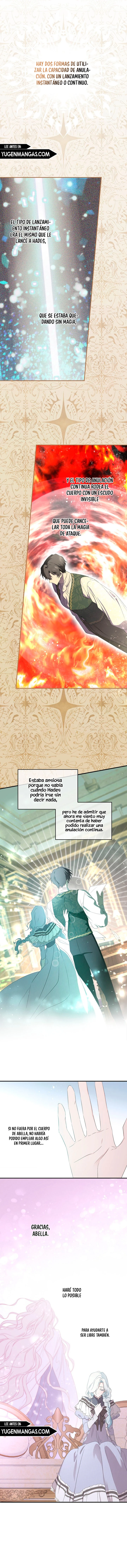 Me Convertí en la Madrastra del Protagonista Capitulo 99 página 3