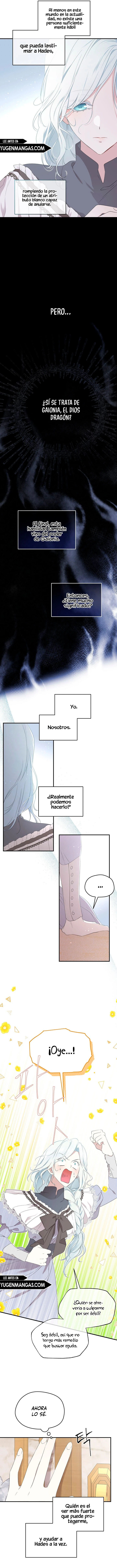 Me Convertí en la Madrastra del Protagonista Capitulo 99 página 4