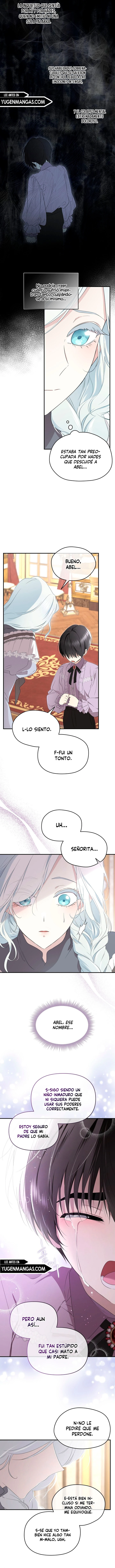 Me Convertí en la Madrastra del Protagonista Capitulo 99 página 6