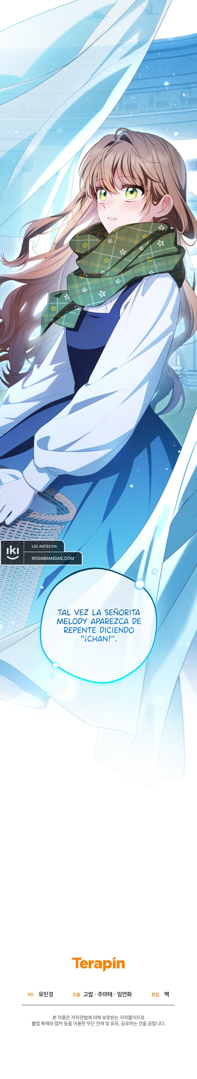La Villana es Tímida Para Recibir Afecto Capitulo 110 página 11