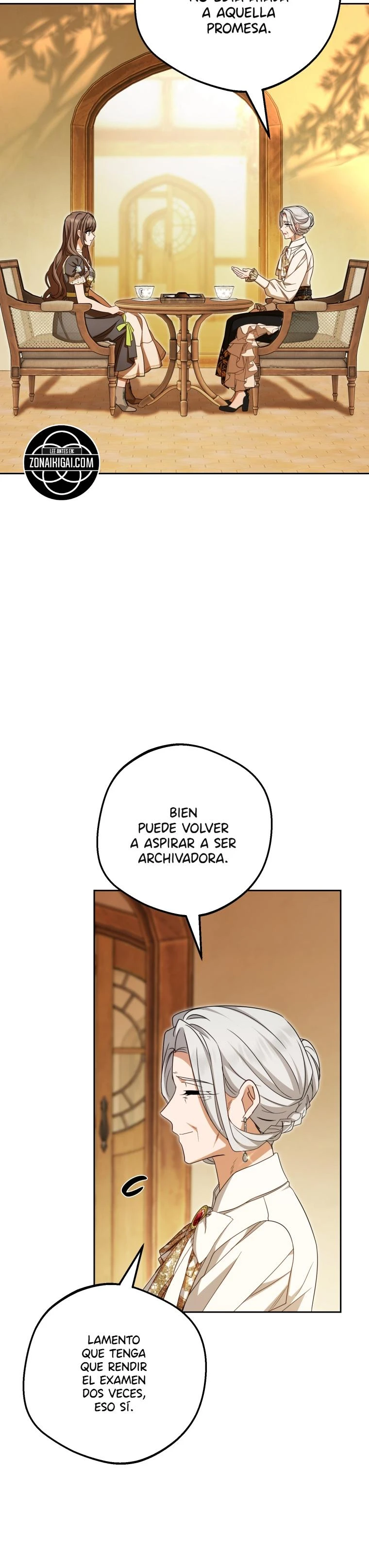 La Villana es Tímida Para Recibir Afecto Capitulo 127 página 14