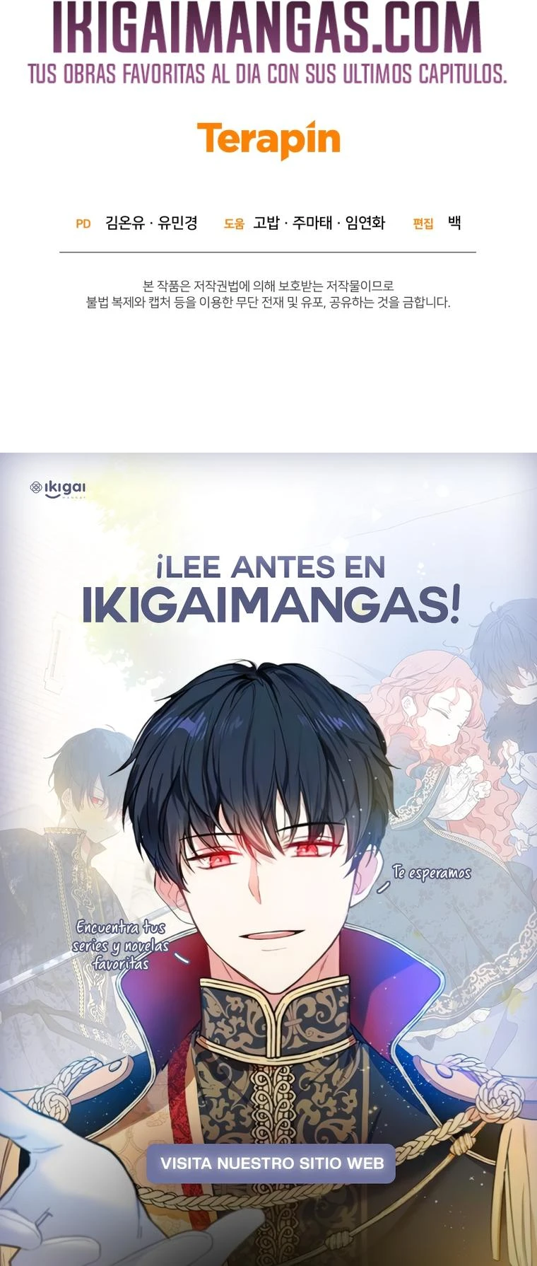 La Villana es Tímida Para Recibir Afecto Capitulo 127 página 19
