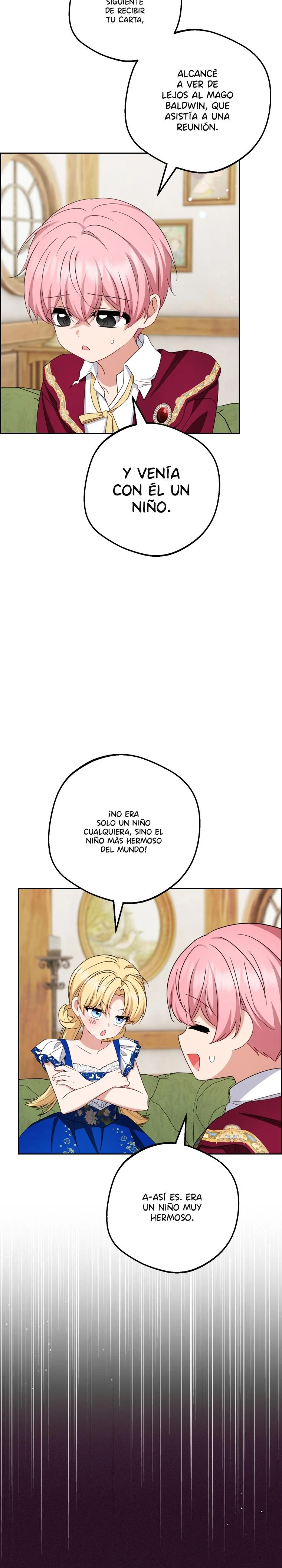 La Villana es Tímida Para Recibir Afecto Capitulo 127 página 4