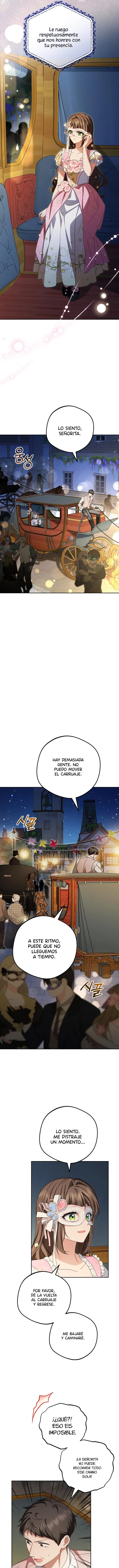 La Villana es Tímida Para Recibir Afecto Capitulo 128 página 11