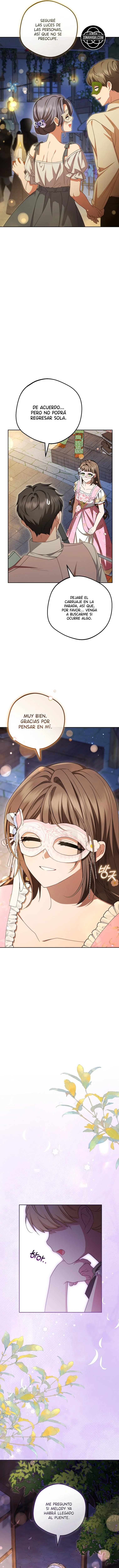 La Villana es Tímida Para Recibir Afecto Capitulo 128 página 13