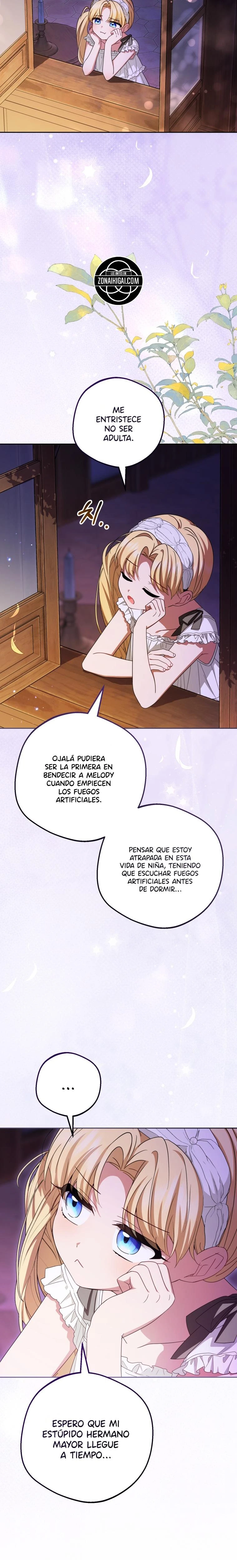 La Villana es Tímida Para Recibir Afecto Capitulo 128 página 14