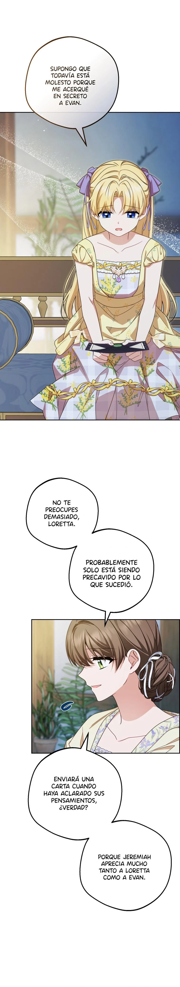 La Villana es Tímida Para Recibir Afecto Capitulo 128 página 6