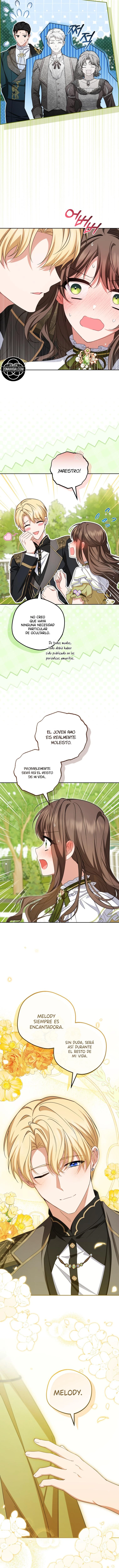 La Villana es Tímida Para Recibir Afecto Capitulo 129 página 17