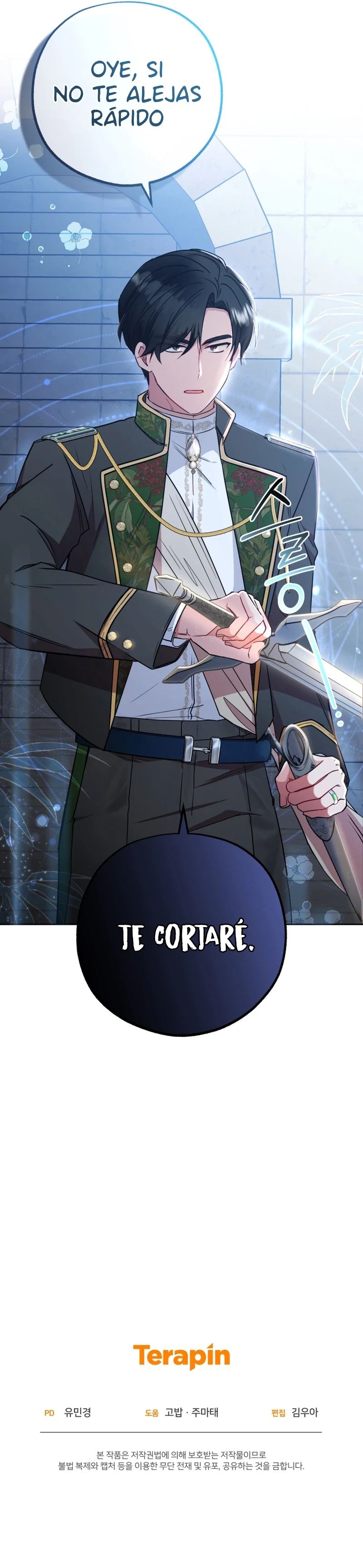 La Villana es Tímida Para Recibir Afecto Capitulo 13 página 12