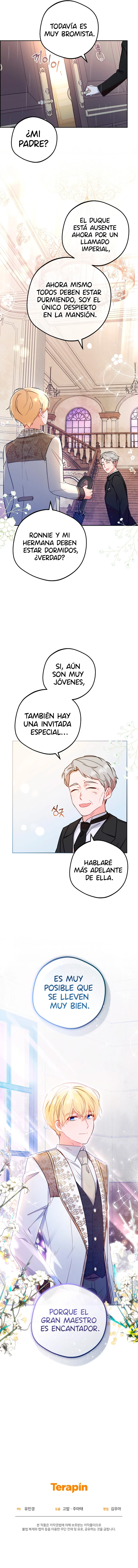 La Villana es Tímida Para Recibir Afecto Capitulo 15 página 11