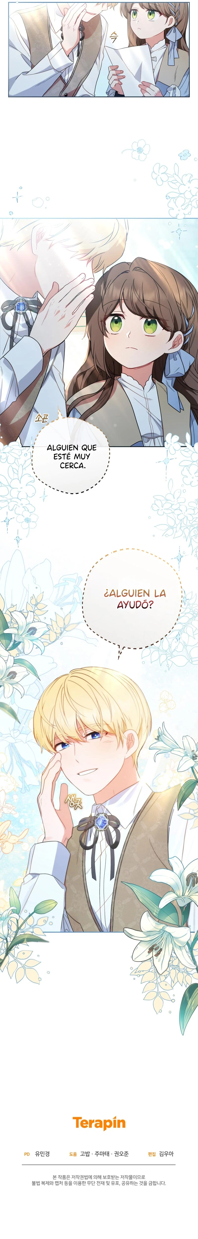 La Villana es Tímida Para Recibir Afecto Capitulo 24 página 12