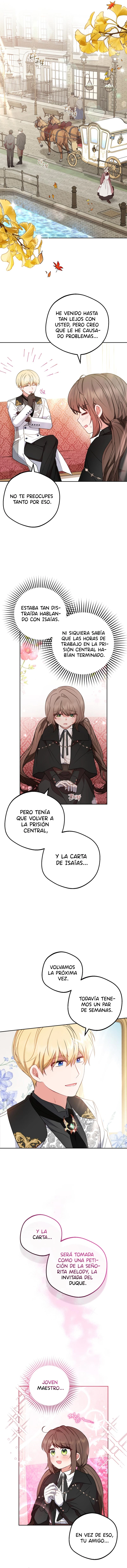 La Villana es Tímida Para Recibir Afecto Capitulo 24 página 4