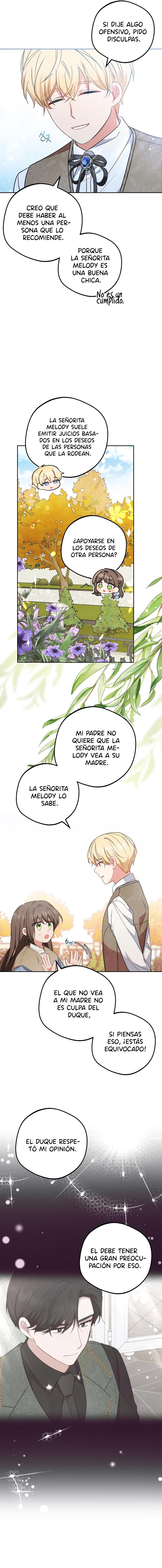 La Villana es Tímida Para Recibir Afecto Capitulo 25 página 11