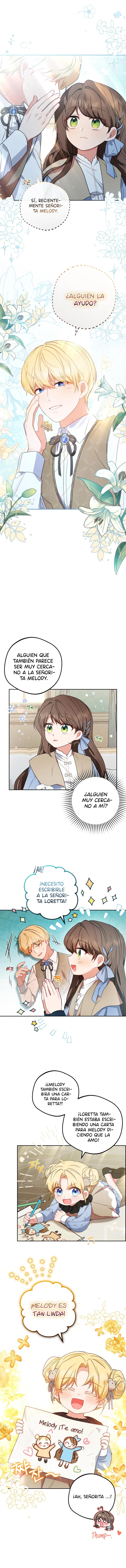 La Villana es Tímida Para Recibir Afecto Capitulo 25 página 2