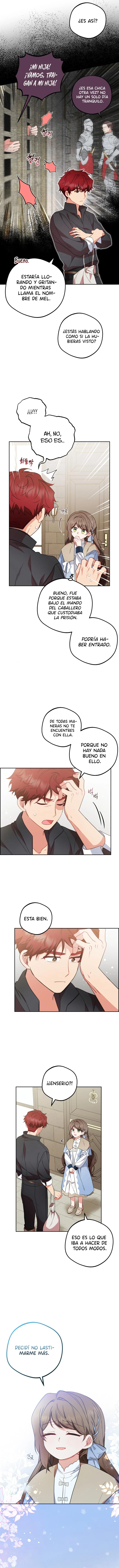La Villana es Tímida Para Recibir Afecto Capitulo 25 página 6