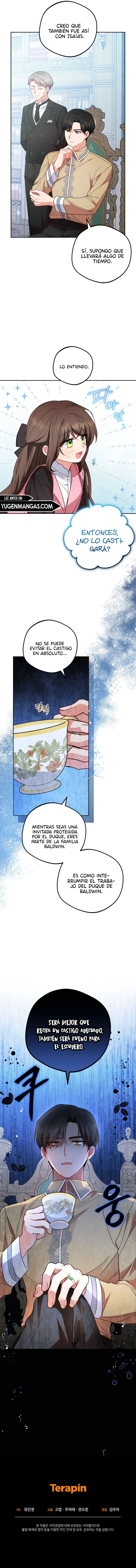 La Villana es Tímida Para Recibir Afecto Capitulo 28 página 13