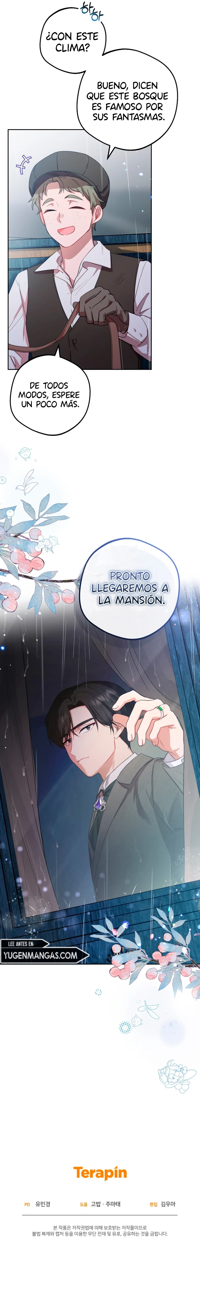 La Villana es Tímida Para Recibir Afecto Capitulo 3 página 13
