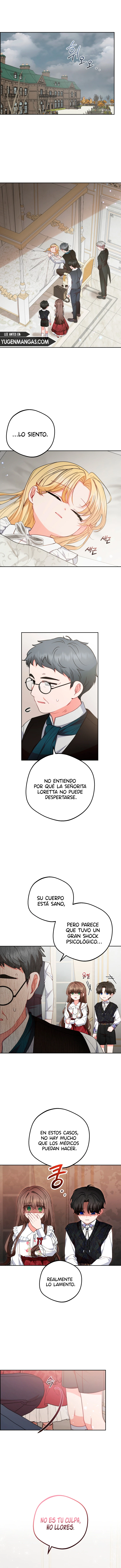 La Villana es Tímida Para Recibir Afecto Capitulo 36 página 2