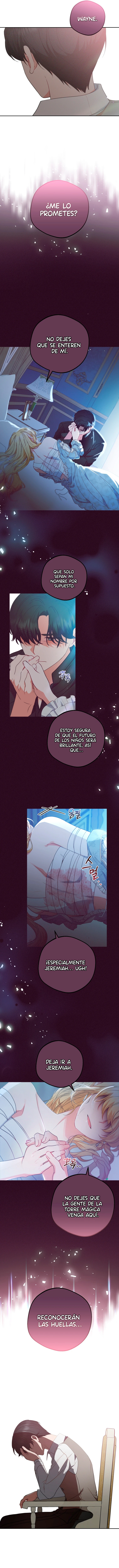 La Villana es Tímida Para Recibir Afecto Capitulo 36 página 7