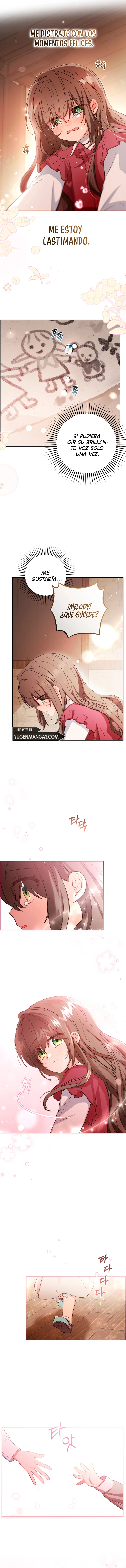 La Villana es Tímida Para Recibir Afecto Capitulo 4 página 12
