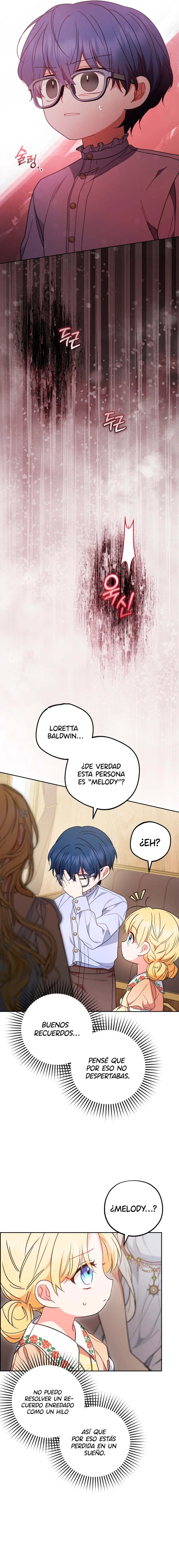 La Villana es Tímida Para Recibir Afecto Capitulo 44 página 3