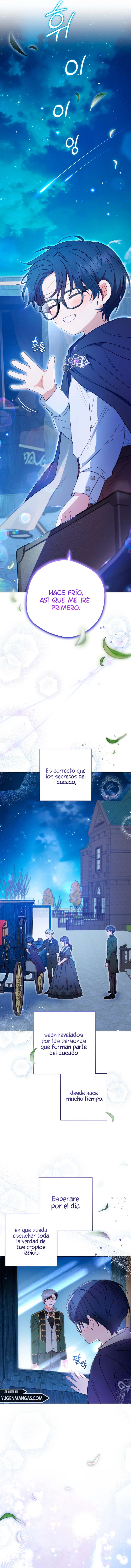 La Villana es Tímida Para Recibir Afecto Capitulo 46 página 4